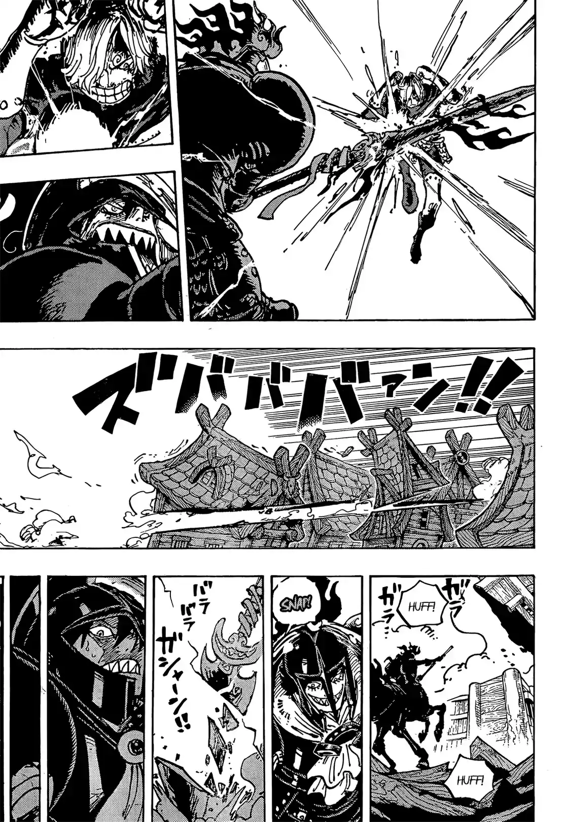 One Piece 1197 1198 1199 bahasa indonesia